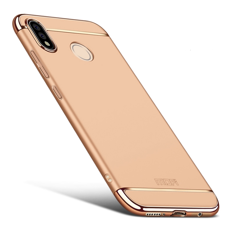 

MOFI Three Stage Splicing PC Case for Huawei P20 Lite / Nova 3e (Gold)