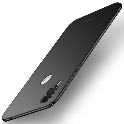 

MOFI Frosted PC Ultra-thin Hard Case for Huawei Nova 3 (Black)