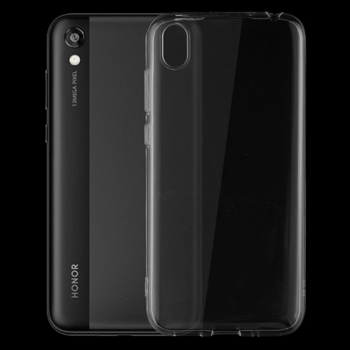 

0.75mm Ultrathin Transparent TPU Soft Protective Case for Huawei Honor 8S