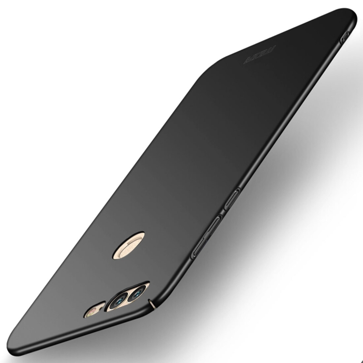 

MOFI for Huawei Honor 9 Lite PC Ultra-thin Full Coverage Protective Back Case(Black)