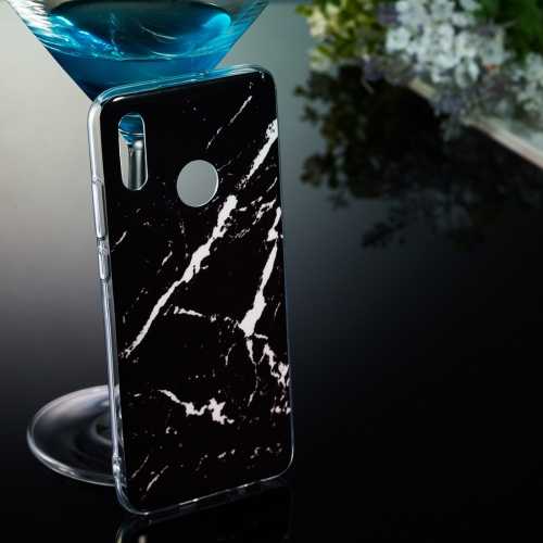 

Marble Pattern Soft TPU Case for Huawei Honor 10 Lite