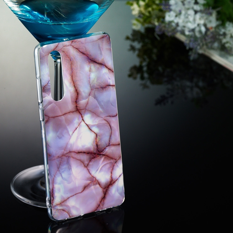 

Marble Pattern Soft TPU Case for Huawei P30