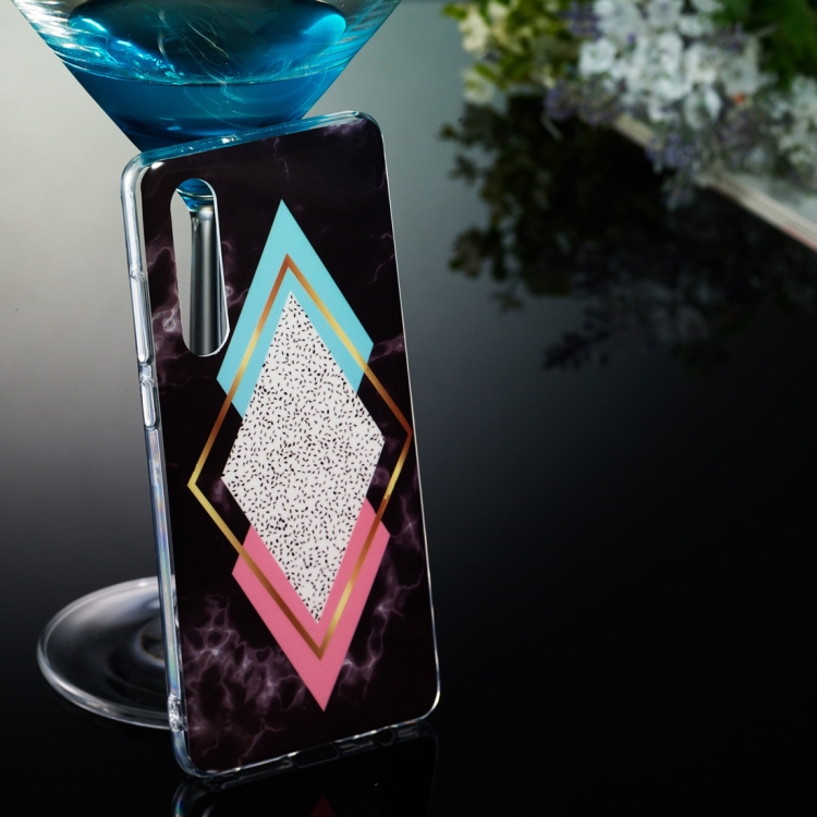 

Marble Pattern Soft TPU Case for Huawei P30