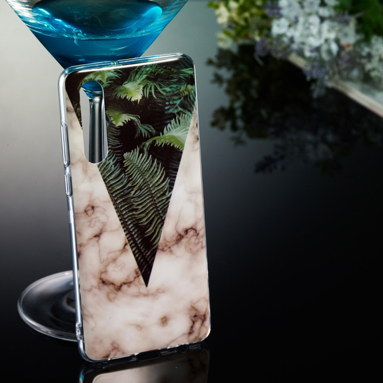 

Marble Pattern Soft TPU Case for Huawei P30