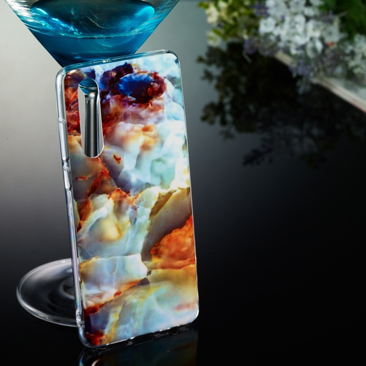 

Marble Pattern Soft TPU Case for Huawei P30