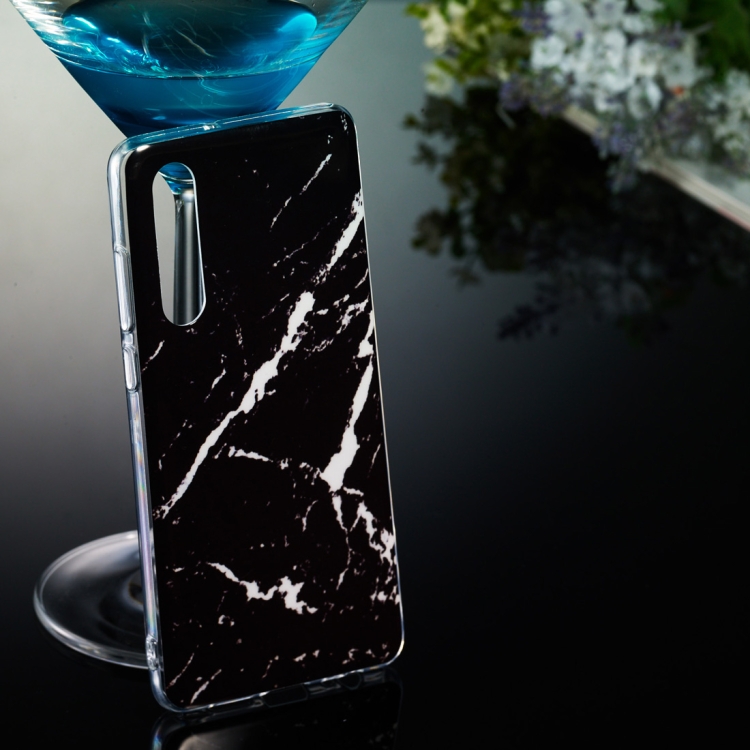 

Marble Pattern Soft TPU Case for Huawei P30