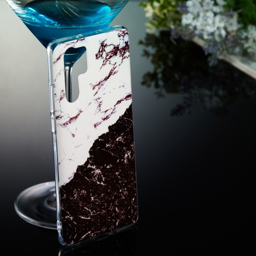 

Marble Pattern Soft TPU Case for Huawei P30 Pro