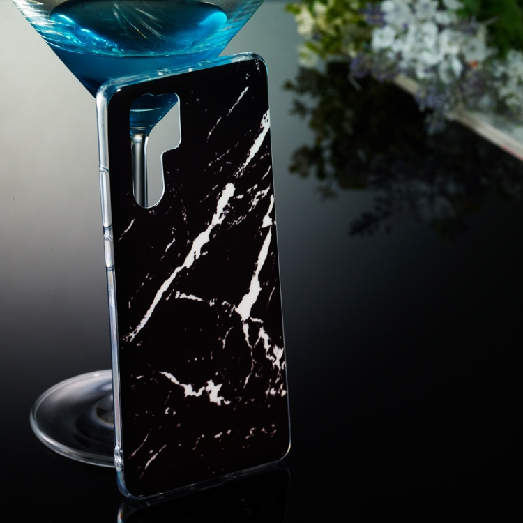

Marble Pattern Soft TPU Case for Huawei P30 Pro