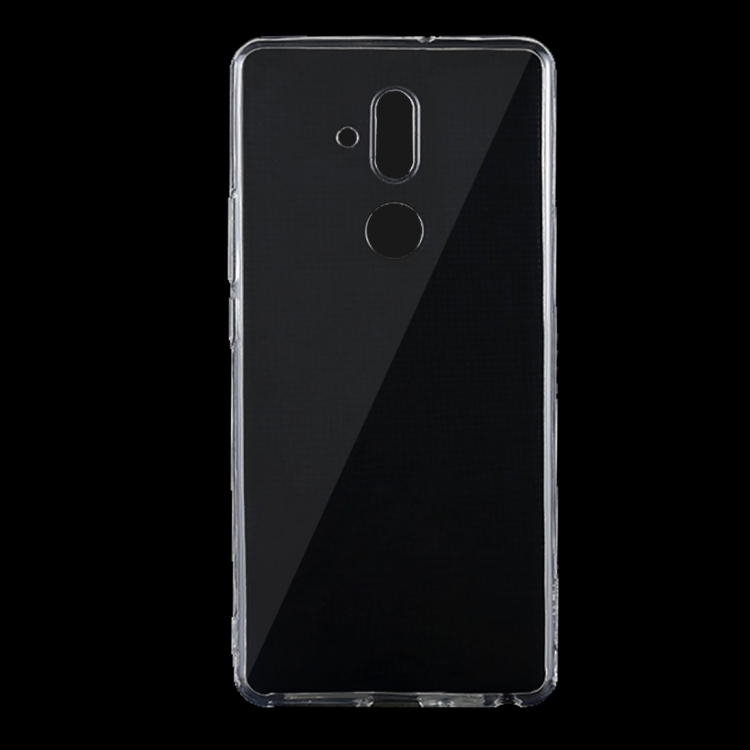 

0.75mm Transparent TPU Case for Huawei Mate 20 Lite