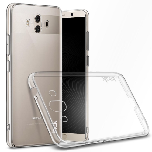 

IMAK Wing II Wear-resisting Crystal Pro Protective Case for Huawei Mate 10 (Transparent)