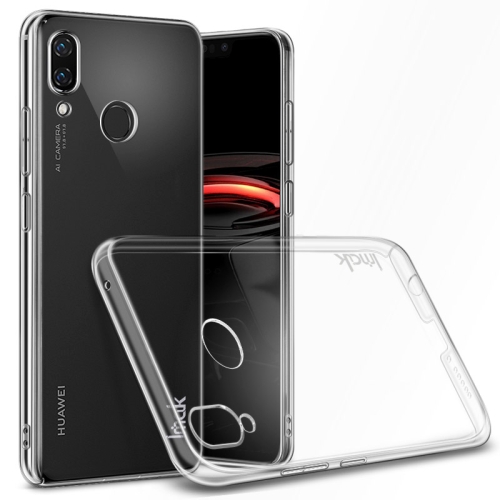

IMAK Wing II Wear-resisting Crystal Pro Protective Case for Huawei Nova 3 , with Screen Protector(Transparent)