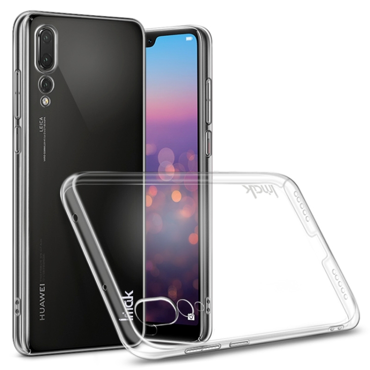 

IMAK Wing II Wear-resisting Crystal Pro Protective Case for Huawei P20 Pro (Transparent)