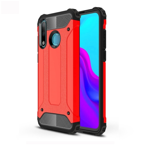 

Magic Armor TPU + PC Combination Case for Huawei P30 Lite (Red)