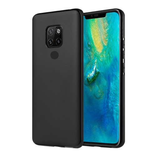 

SULADA Car Series Magnetic Suction TPU Case for Huawei Mate 20(Black)