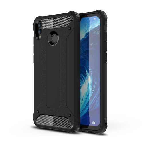 

Magic Armor TPU + PC Combination Case for Huawei Honor 8X Max (Black)