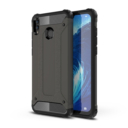 

Magic Armor TPU + PC Combination Case for Huawei Honor 8X Max (Bronze)