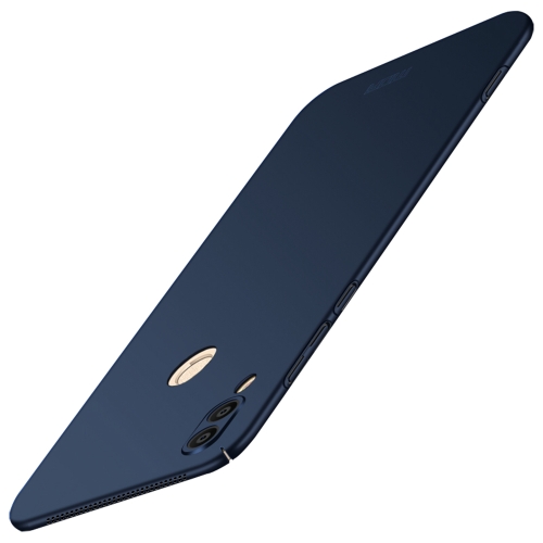 

MOFI Frosted PC Ultra-thin PC Case for Huawei Honor Note 10 (Blue)