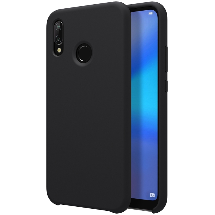 

NILLKIN Frosted Concave-convex Texture PC Case for Huawei P20 Lite / Nova 3e(Black)