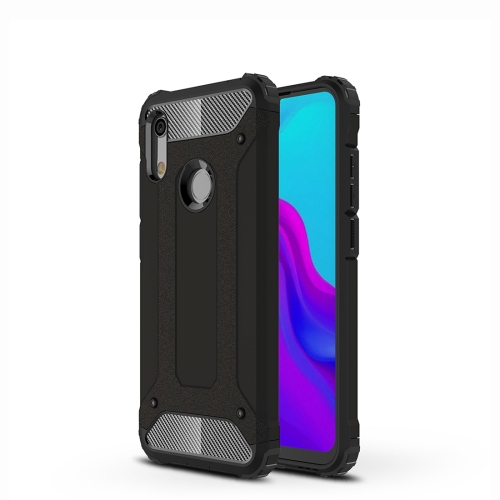 

Magic Armor TPU + PC Combination Case for Huawei Honor 8A(Black)