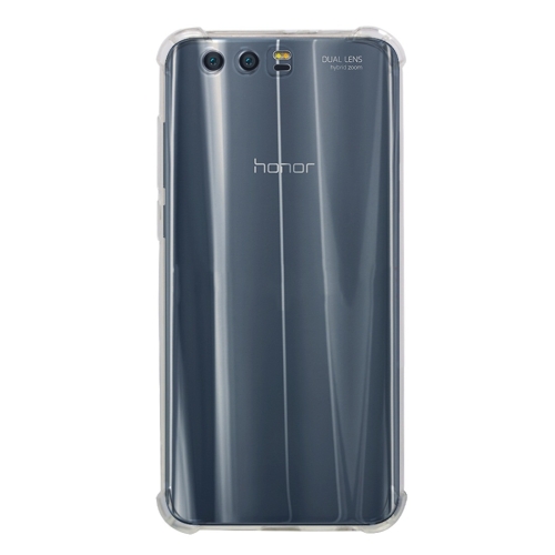 

Shockproof TPU Protective Case for Huawei Honor 9 (Transparent)