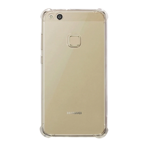 

Shockproof TPU Protective Case for Huawei P10 Lite / Nova Lite (Transparent)