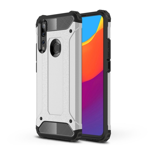 

Magic Armor TPU + PC Combination Case for Huawei Y9 Prime(2019) / P Smart Z (Silver)