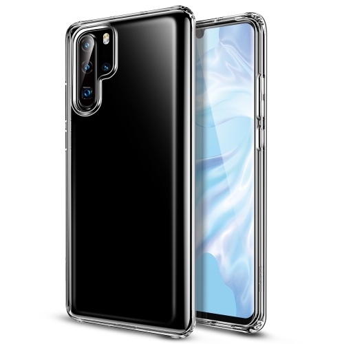

ESR Essential Zero Clear Series Ultra-thin Shockproof Soft TPU Case for Huawei P30 Pro