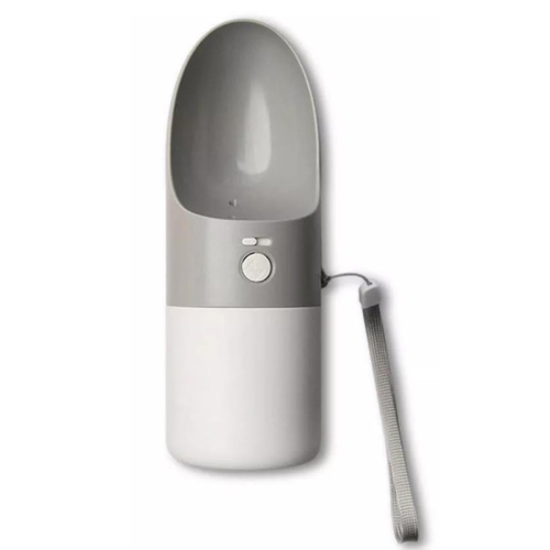 

Original Xiaomi MOESTAR ROCKET Outdoor Travel Portable Pet Water Fountain Water Feeder (Grey)