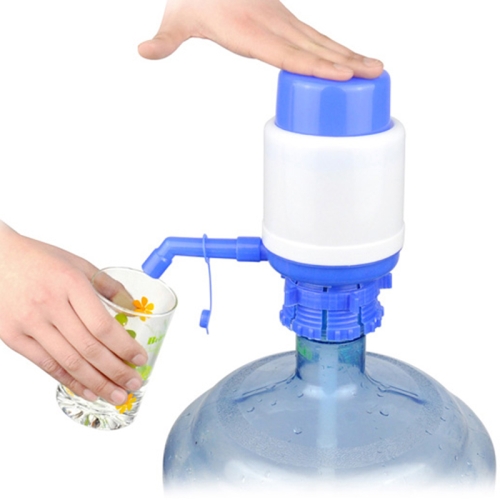 

Medium Bottled Drinking Water Hand Press Pressure Pump Dispenser Water Pressure Device
