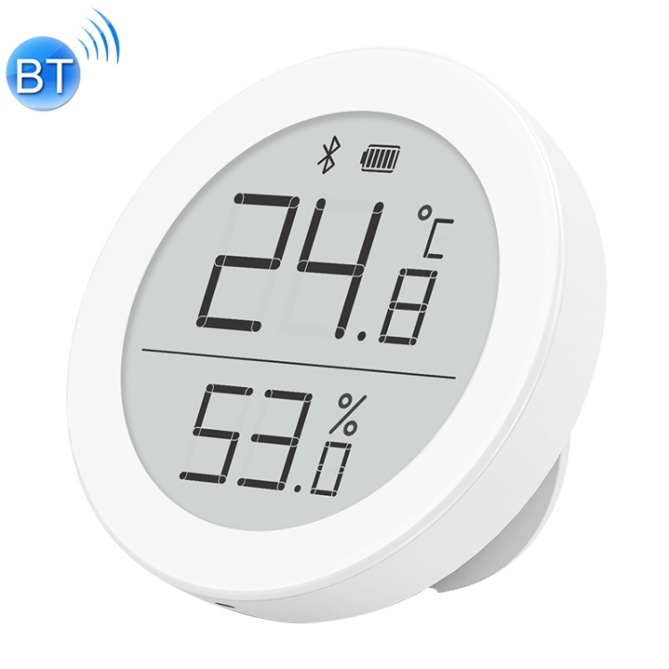 

Original Xiaomi GreenGrass Bluetooth E-Ink Temperature and Humidity Measurer, M Version