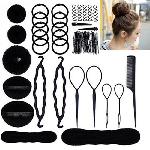 

The New 71 Hair Accessories Set Hair Tools
