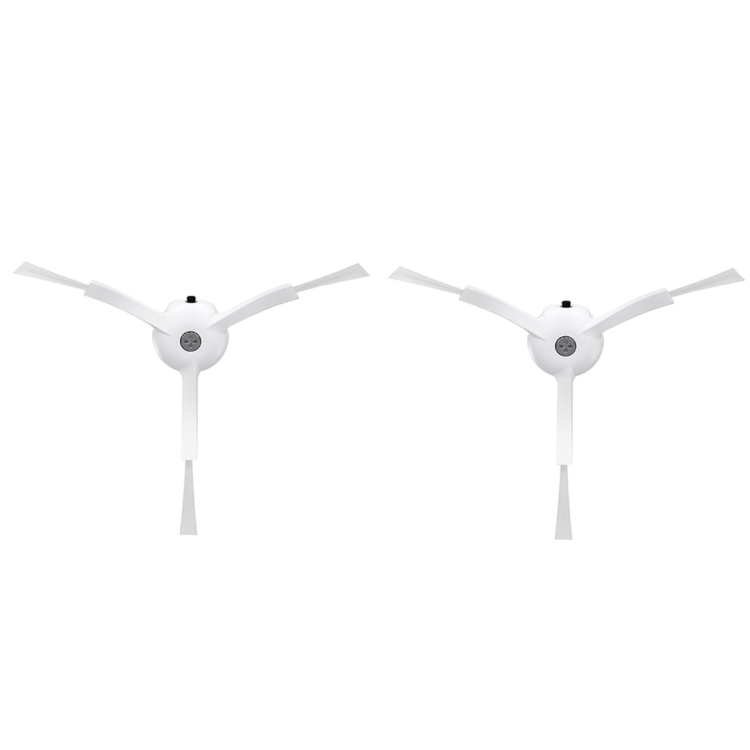 

2 PCS Original Xiaomi MiHome Cleaning Robot (HC1500) Speed-regulating Side Brush with 330RPM High Speed and 130RPM Low Speed
