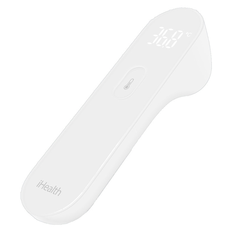 

Original Xiaomi Mijia iHealth Contactless LED Display Quick Test Forehead Electronic Thermometer