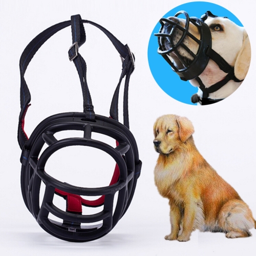 muzzle to prevent barking