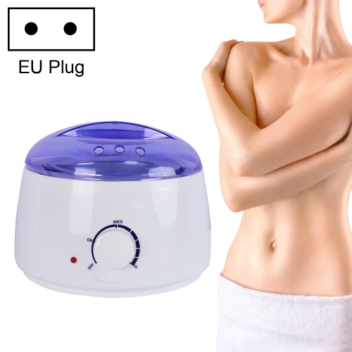 

Pro-Wax100 100W Waxing Heater Depilation Beauty Hands Hair Removal Hot Wax Warmer Heater Machine Pot Depilatory, Capacity: 500ml, AC 220V, EU Plug