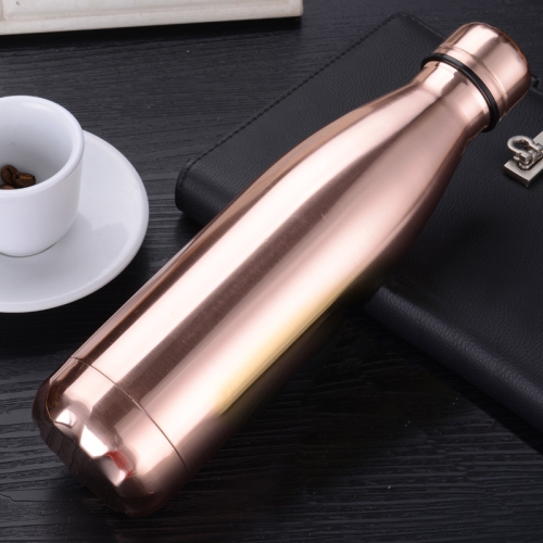 

500ml Heat Insulated Stainless Steel Fashionable Outdoor Style Vacuum Thermos