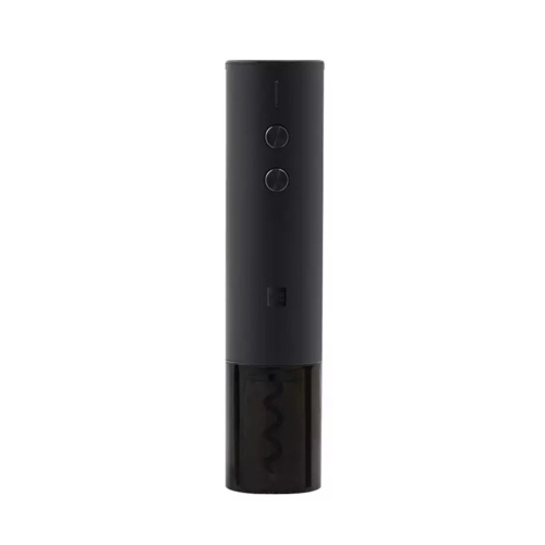 

Original Xiaomi Youpin Huohou Electric Automatic Red Wine Bottle Opener (Black)