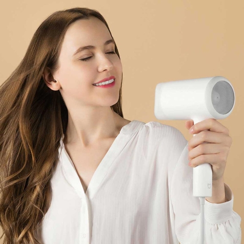 

Original Xiaomi Mijia Water Ion Hair Dryer Hot and Cold 220V Thermostatic High Power Mute Mi Blow Dryer for Travel Household Home