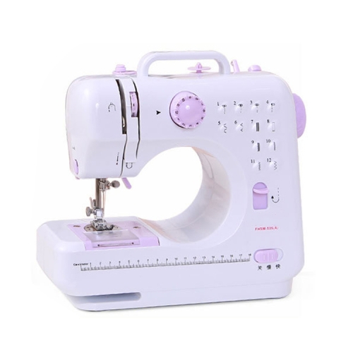 

FSHM-505A Household Desktop Mini Sewing Machine with Workbench