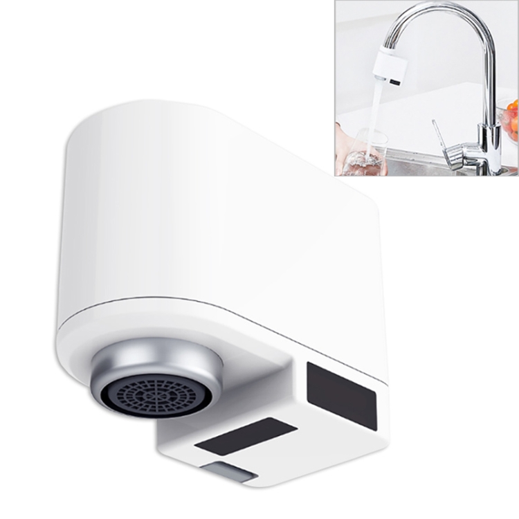 

Original Xiaomi Smart Faucet Infrared Sensor Water Saving Device Energy-saving Kitchen
