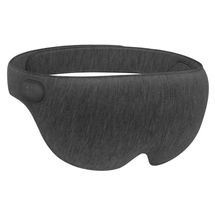 

Original Xiaomi ARDOR Portable Sleep Rest Hot Compress Eyes Mask(Dark Gray)