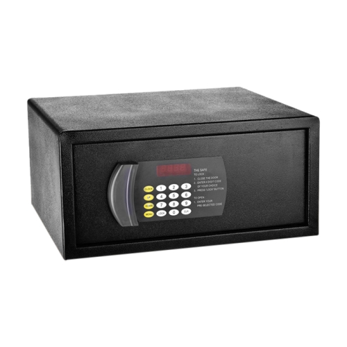 

2042-TM Home Office Hotel Mini Electronic Security Lock Box Wall Cabinet Safety Box