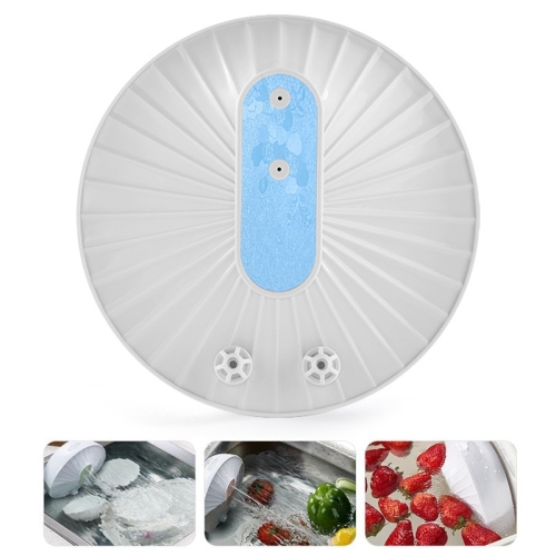 

GYB001 Mini-ultrasonic Dishwasher Portable USB Charging Fruit Cleaner, Domestic Packaging(Blue)