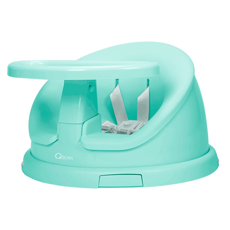 

Original Xiaomi QBORN CQ01 Multi-functional Treasure Chair Baby Seat(Green)