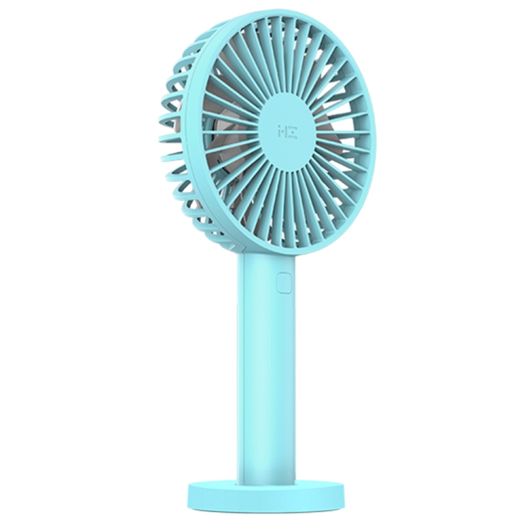 

Original Xiaomi ZMI Large Capacity 3350mAh USB Charging Desktop Portable Electric Mini Fan, with 3 Speed Control (Blue)