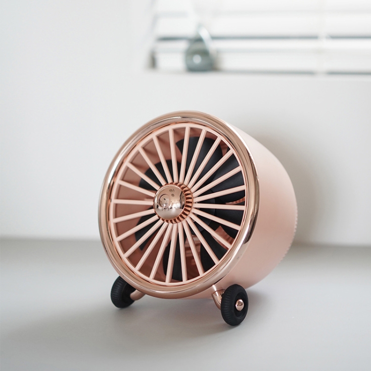 

K-1021 Indoor Office Mute Mosquito Killing Lamp (Pink)