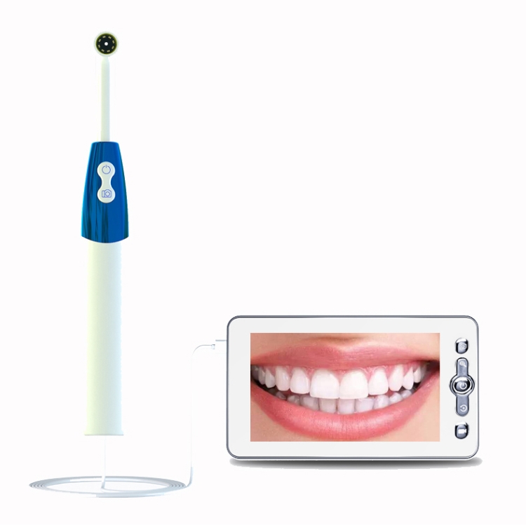 

Y602 4.3 inch Portable Video USB Stomatoscope Dental Camera Mouth Mirror