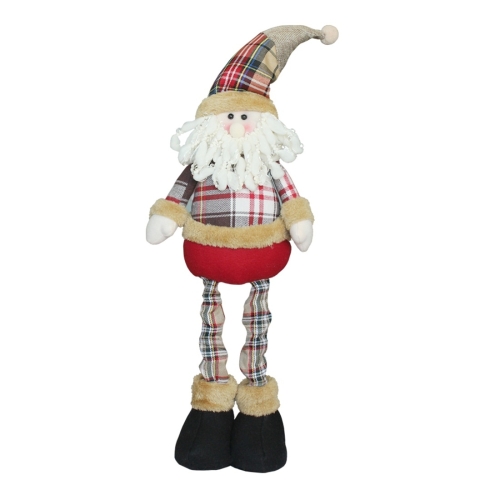 

CX17131 Santa Claus Scalable Doll Window Ornament Christmas Decoration