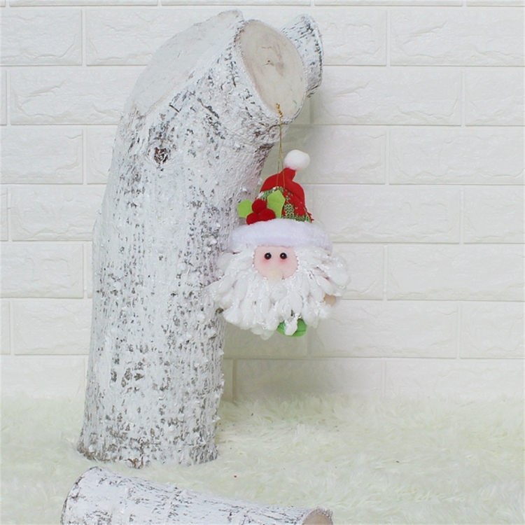 

CX17206 Santa Claus Pendant Ornament Christmas Tree Decoration