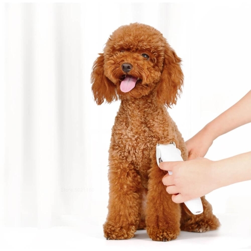 

Original Xiaomi Pawbby Dog Professional Razor Pet Grooming Clippers Electric Rechargeable Safety Haircut Machine